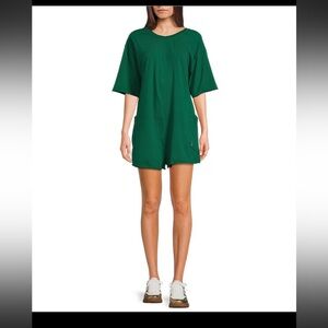 Free People Hot Shot Romper